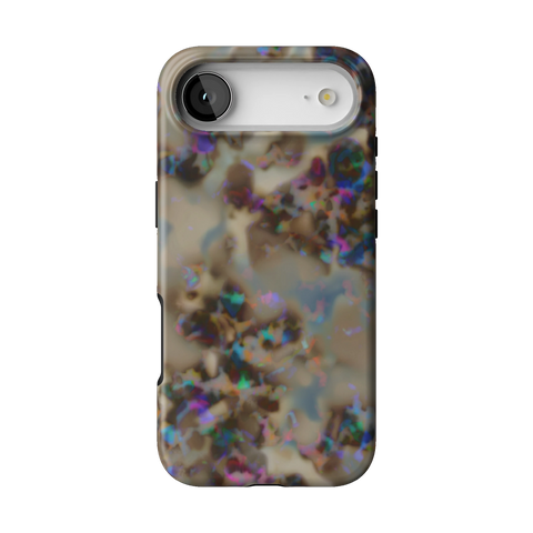 Mermaid Tortoise Shell Tough Phone Case for iPhone 17 Air - The Urban Flair