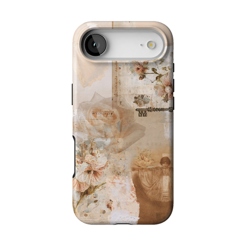 Pale Goddess Collage Tough Phone Case for iPhone 17 Air - The Urban Flair
