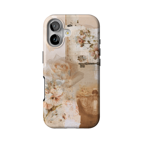 Pale Goddess Collage Tough Phone Case for iPhone 17 - The Urban Flair