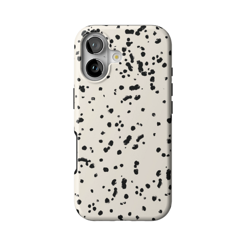 Dalmatian Spots Tough Phone Case for iPhone 17 - The Urban Flair