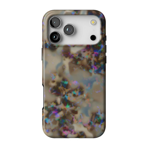Mermaid Tortoise Shell Tough Phone Case for iPhone 17 Pro Max - The Urban Flair