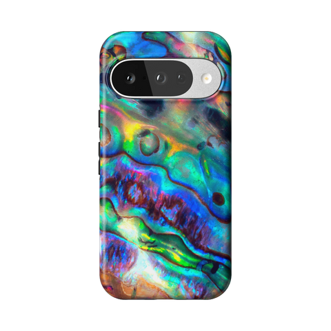 Abalone Shell Tough Phone Case for Pixel 10 - The Urban Flair
