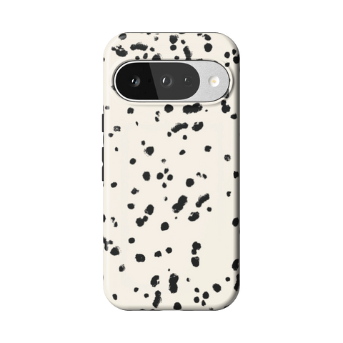 Dalmatian Spots Tough Phone Case for Pixel 10 - The Urban Flair