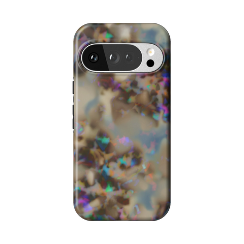 Mermaid Tortoise Shell Tough Phone Case for Pixel 10 Pro - The Urban Flair