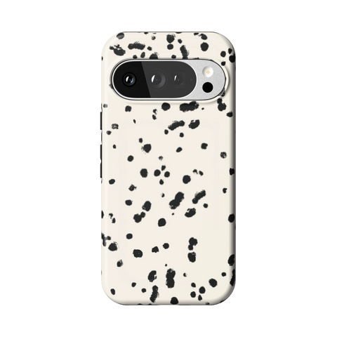 Dalmatian Spots Tough Phone Case for Pixel 10 Pro - The Urban Flair