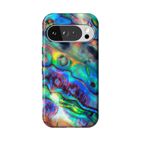 Abalone Shell Tough Phone Case for Pixel 10 Pro - The Urban Flair