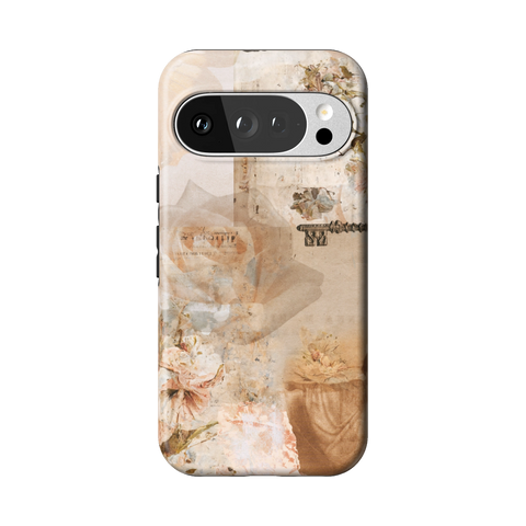 Pale Goddess Collage Tough Phone Case for Pixel 10 Pro - The Urban Flair