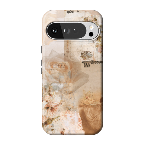 Pale Goddess Collage Tough Phone Case for Pixel 10 Pro XL - The Urban Flair