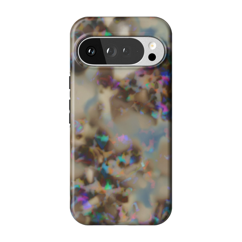 Mermaid Tortoise Shell Tough Phone Case for Pixel 10 Pro XL - The Urban Flair