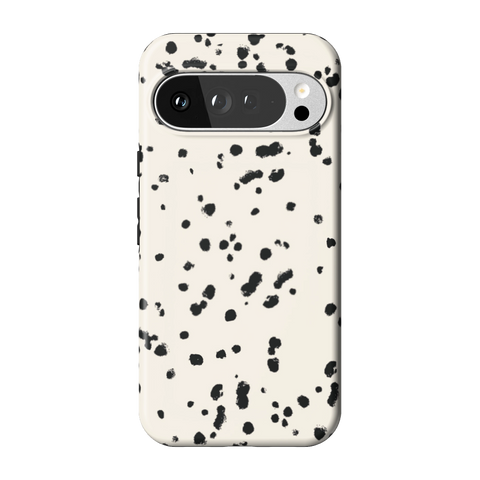 Dalmatian Spots Tough Phone Case for Pixel 10 Pro XL - The Urban Flair