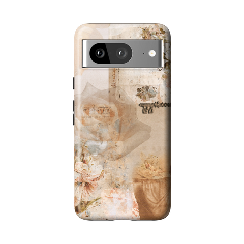 Pale Goddess Collage Tough Phone Case for Pixel 8 - The Urban Flair