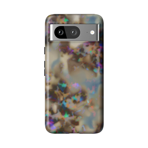 Mermaid Tortoise Shell Tough Phone Case for Pixel 8 - The Urban Flair