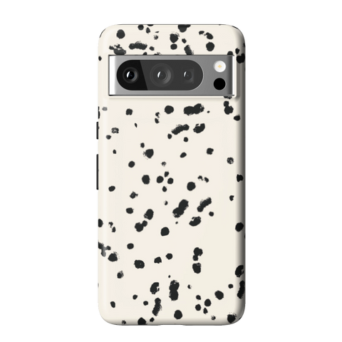 Dalmatian Spots Tough Phone Case for Pixel 8 Pro - The Urban Flair