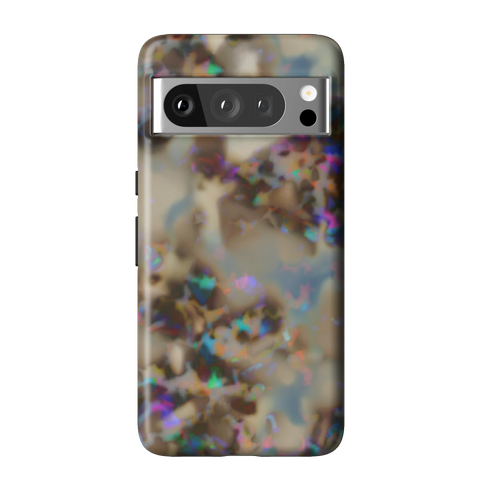 Mermaid Tortoise Shell Tough Phone Case for Pixel 8 Pro - The Urban Flair