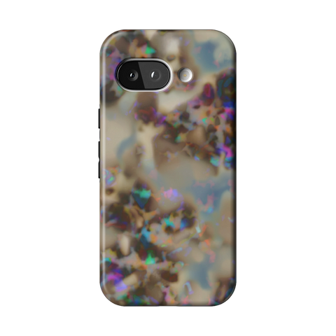 Mermaid Tortoise Shell Tough Phone Case for Pixel 9a - The Urban Flair
