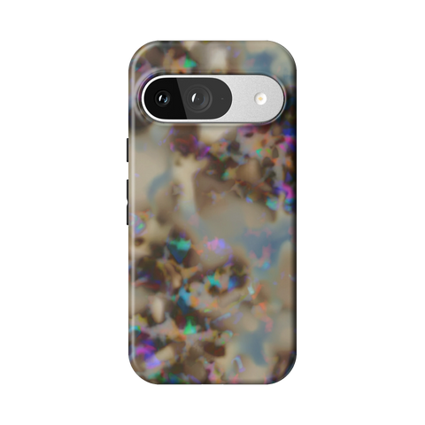 Mermaid Tortoise Shell Tough Phone Case for Pixel 9 - The Urban Flair