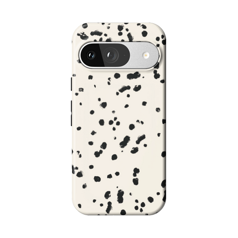 Dalmatian Spots Tough Phone Case for Pixel 9 - The Urban Flair