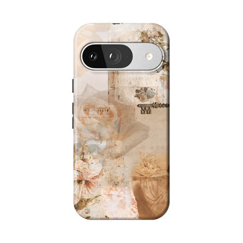 Pale Goddess Collage Tough Phone Case for Pixel 9 - The Urban Flair