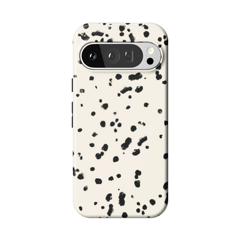 Dalmatian Spots Tough Phone Case for Pixel 9 Pro - The Urban Flair