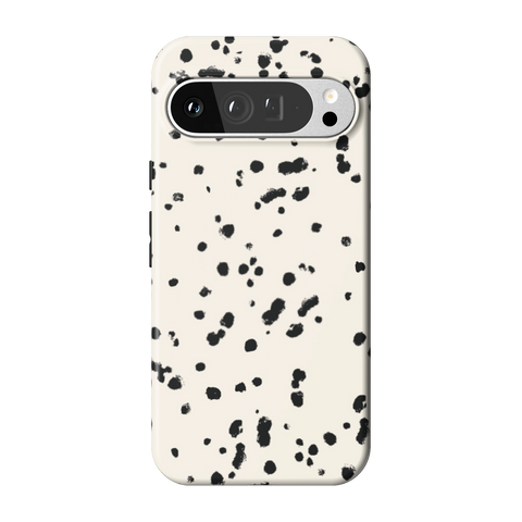 Dalmatian Spots Tough Phone Case for Pixel 9 Pro XL - The Urban Flair