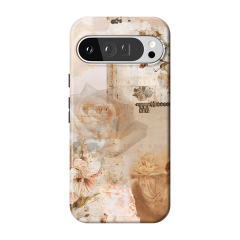 Pale Goddess Collage Tough Phone Case for Pixel 9 Pro XL - The Urban Flair