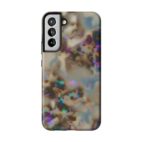 Mermaid Tortoise Shell Tough Phone Case for Galaxy S22 Plus - The Urban Flair