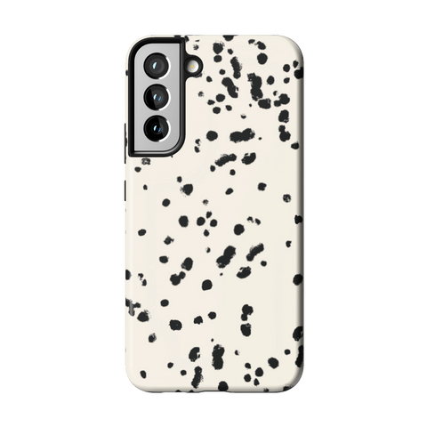 Dalmatian Spots Tough Phone Case for Galaxy S22 Plus - The Urban Flair