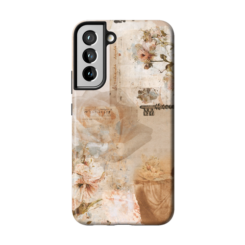 Pale Goddess Collage Tough Phone Case for Galaxy S22 Plus - The Urban Flair