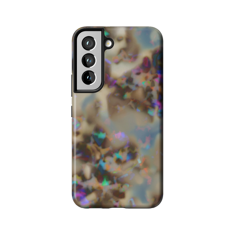 Mermaid Tortoise Shell Tough Phone Case for Galaxy S22 - The Urban Flair