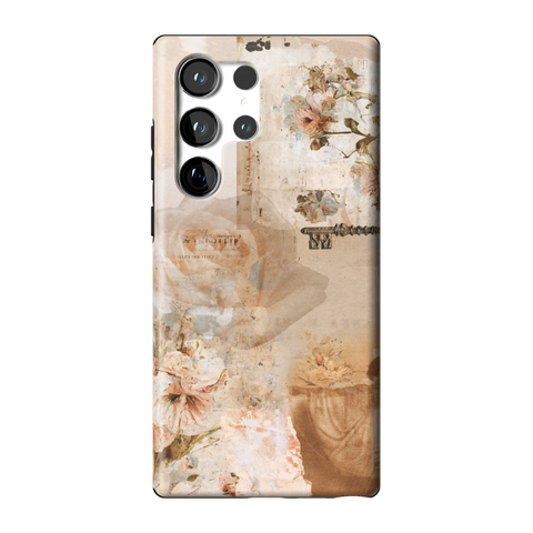 Pale Goddess Collage Tough Phone Case for Galaxy S23 Ultra - The Urban Flair