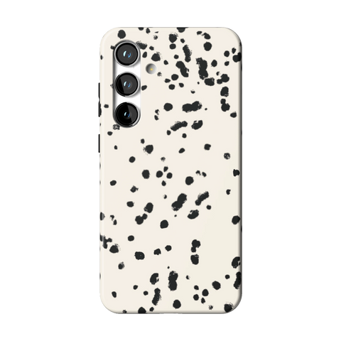Dalmatian Spots Tough Phone Case for Galaxy S24 Plus - The Urban Flair