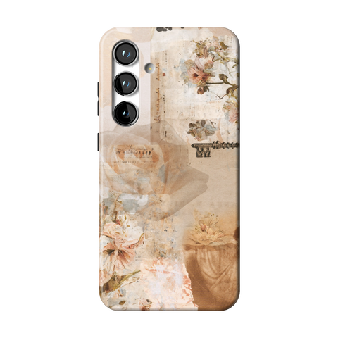 Pale Goddess Collage Tough Phone Case for Galaxy S24 Plus - The Urban Flair