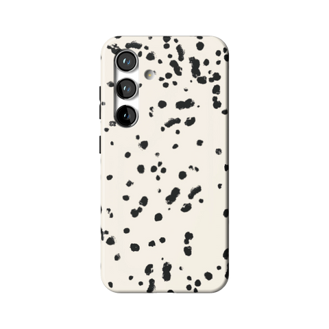 Dalmatian Spots Tough Phone Case for Galaxy S24 - The Urban Flair