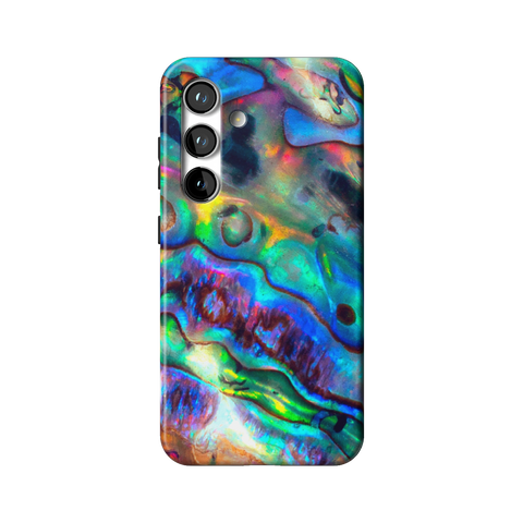 Abalone Shell Tough Phone Case for Galaxy S24 - The Urban Flair