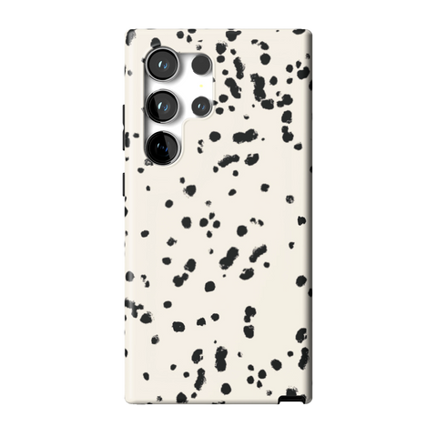 Dalmatian Spots Tough Phone Case for Galaxy S24 Ultra - The Urban Flair