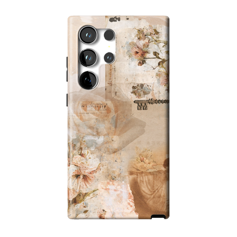 Pale Goddess Collage Tough Phone Case for Galaxy S24 Ultra - The Urban Flair