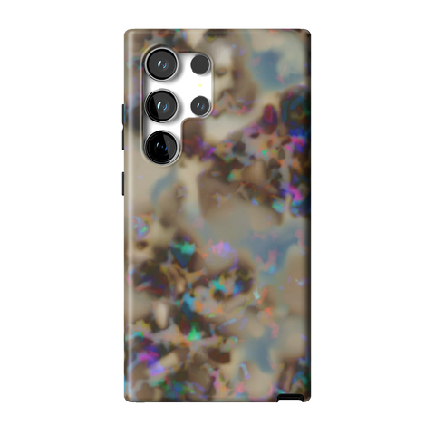 Mermaid Tortoise Shell Tough Phone Case for Galaxy S24 Ultra - The Urban Flair