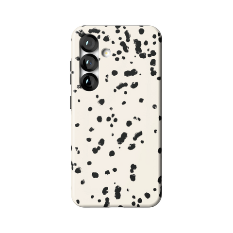 Dalmatian Spots Tough Phone Case for Galaxy S25 - The Urban Flair