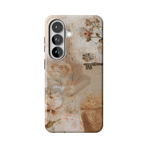 Pale Goddess Collage Tough Phone Case for Galaxy S26 - The Urban Flair
