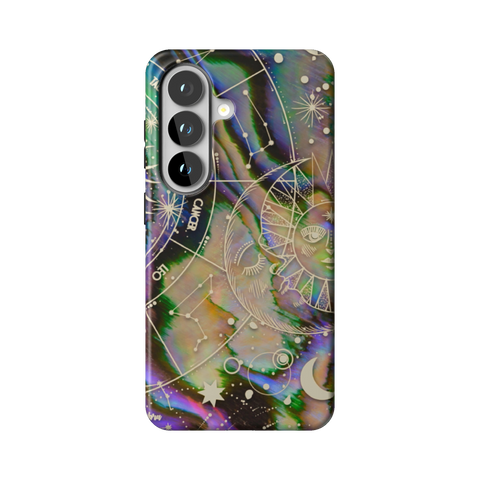Abalone Zodiac Tough Phone Case for Galaxy S26 - The Urban Flair