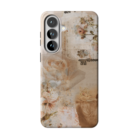 Pale Goddess Collage Tough Phone Case for Galaxy S26 Plus - The Urban Flair