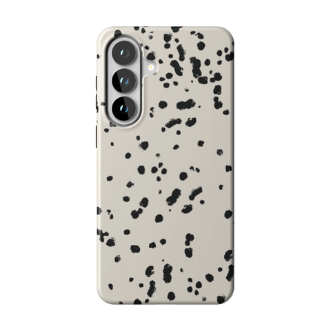 Dalmatian Spots Tough Phone Case for Galaxy S26 Plus - The Urban Flair