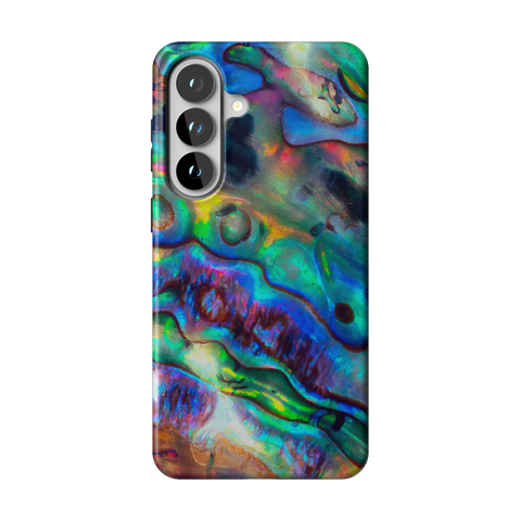 Abalone Shell Tough Phone Case for Galaxy S26 Plus - The Urban Flair