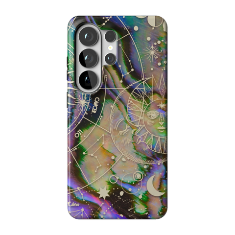 Abalone Zodiac Tough Phone Case for Galaxy S26 Ultra - The Urban Flair