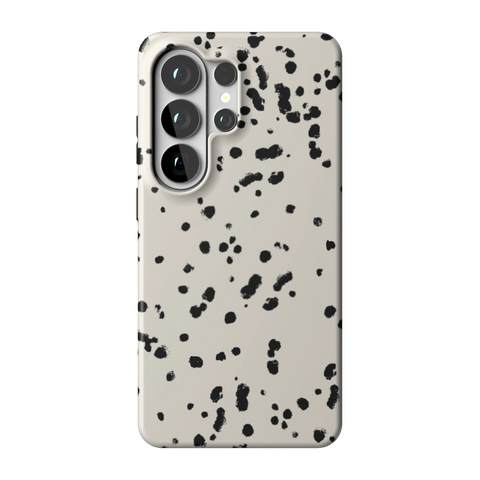 Dalmatian Spots Tough Phone Case for Galaxy S26 Ultra - The Urban Flair