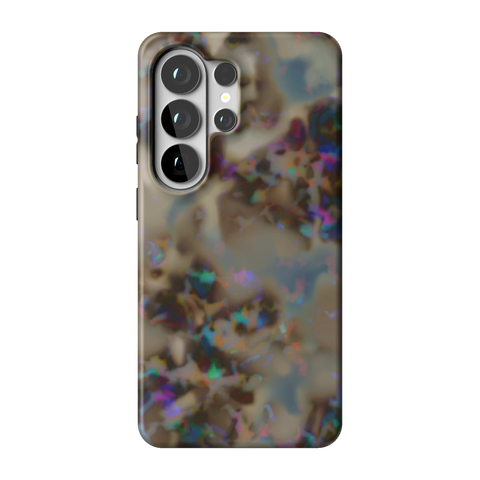 Mermaid Tortoise Shell Tough Phone Case for Galaxy S26 Ultra - The Urban Flair