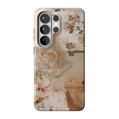 Pale Goddess Collage Tough Phone Case for Galaxy S26 Ultra - The Urban Flair