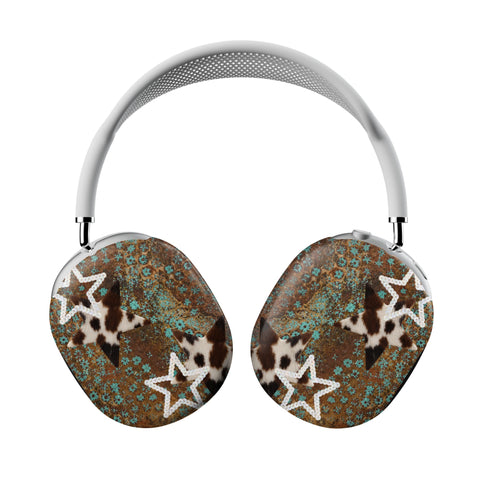 Boho Cowgirl AirPods Max Case