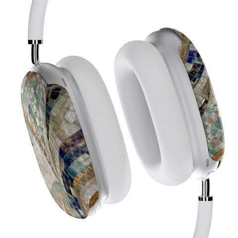 Sea Goddess Mosaic Print AirPods Max Case - The Urban Flair (Feat)