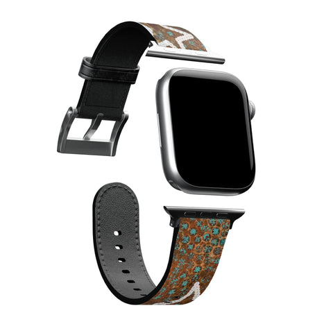 Boho Cowgirl Apple Watch Band for Apple Watch - The Urban Flair (Feat)